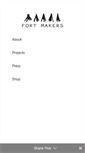 Mobile Screenshot of fortmakers.com
